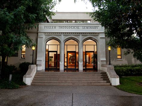 Fuller seminary - If you have any questions about the Writing Center and their services, please feel free to email them writingcenter@fuller.edu. featured, News. Post navigation. Follow & Contact Us Fuller Library @fullerlibrary 626-584-5618 Email Us. Admin. 2018 Fuller Theological Seminary 135 N Oakland Ave, ...